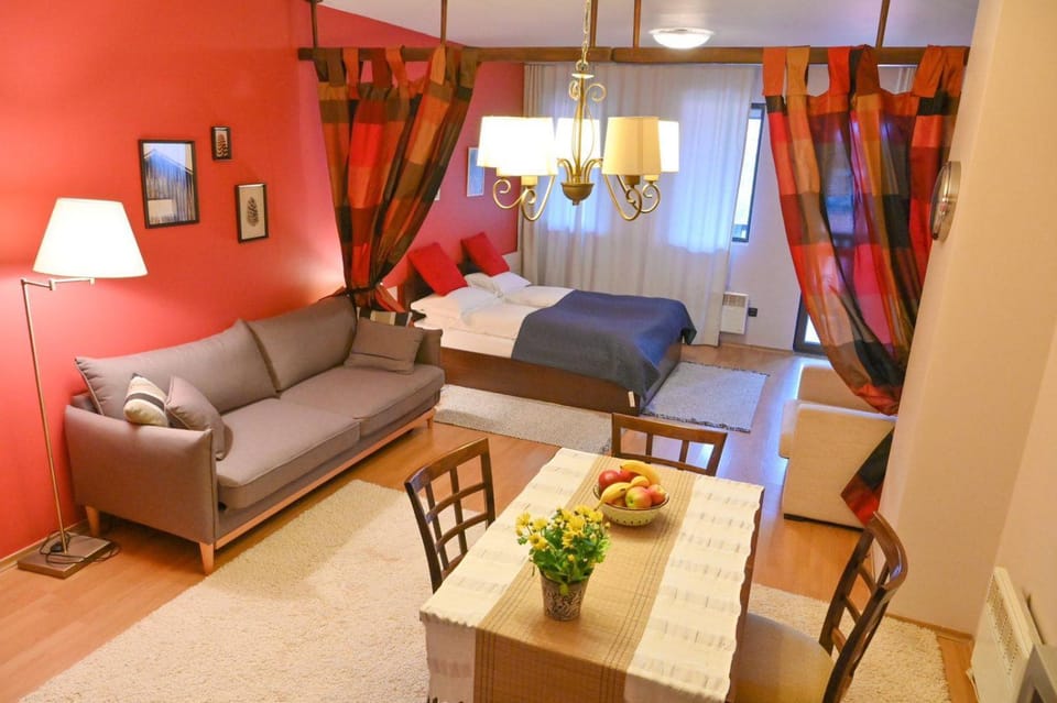 Cozy Fortuna Apartments 46 Apartment in Bansko