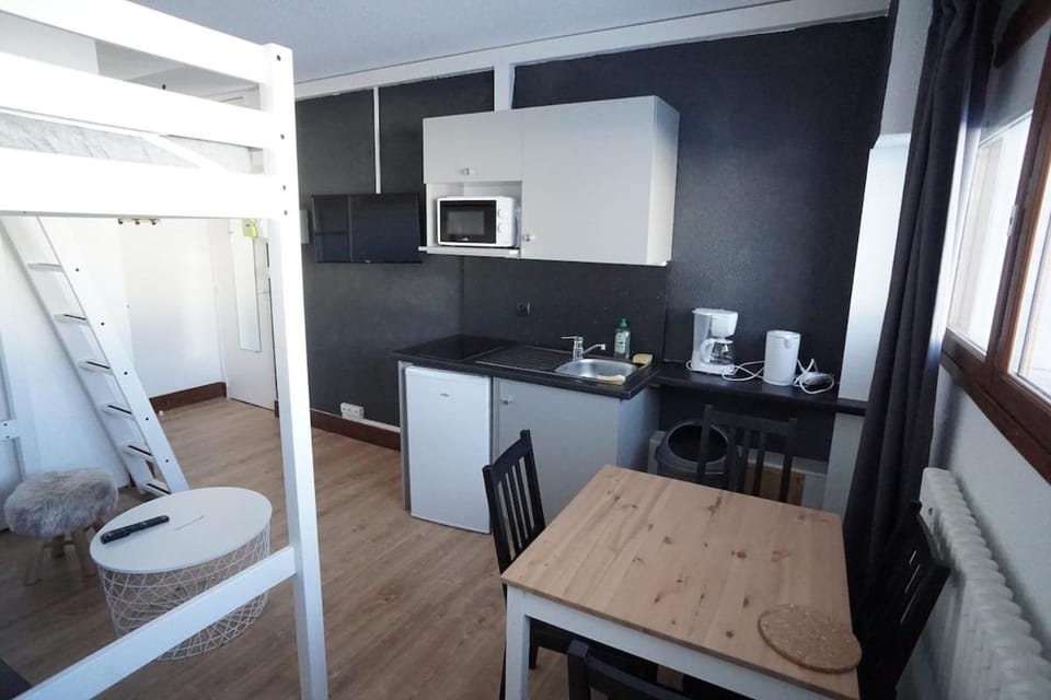 Les studios de Chamrousse 1750 - Le Bellevue Apartment in Provence