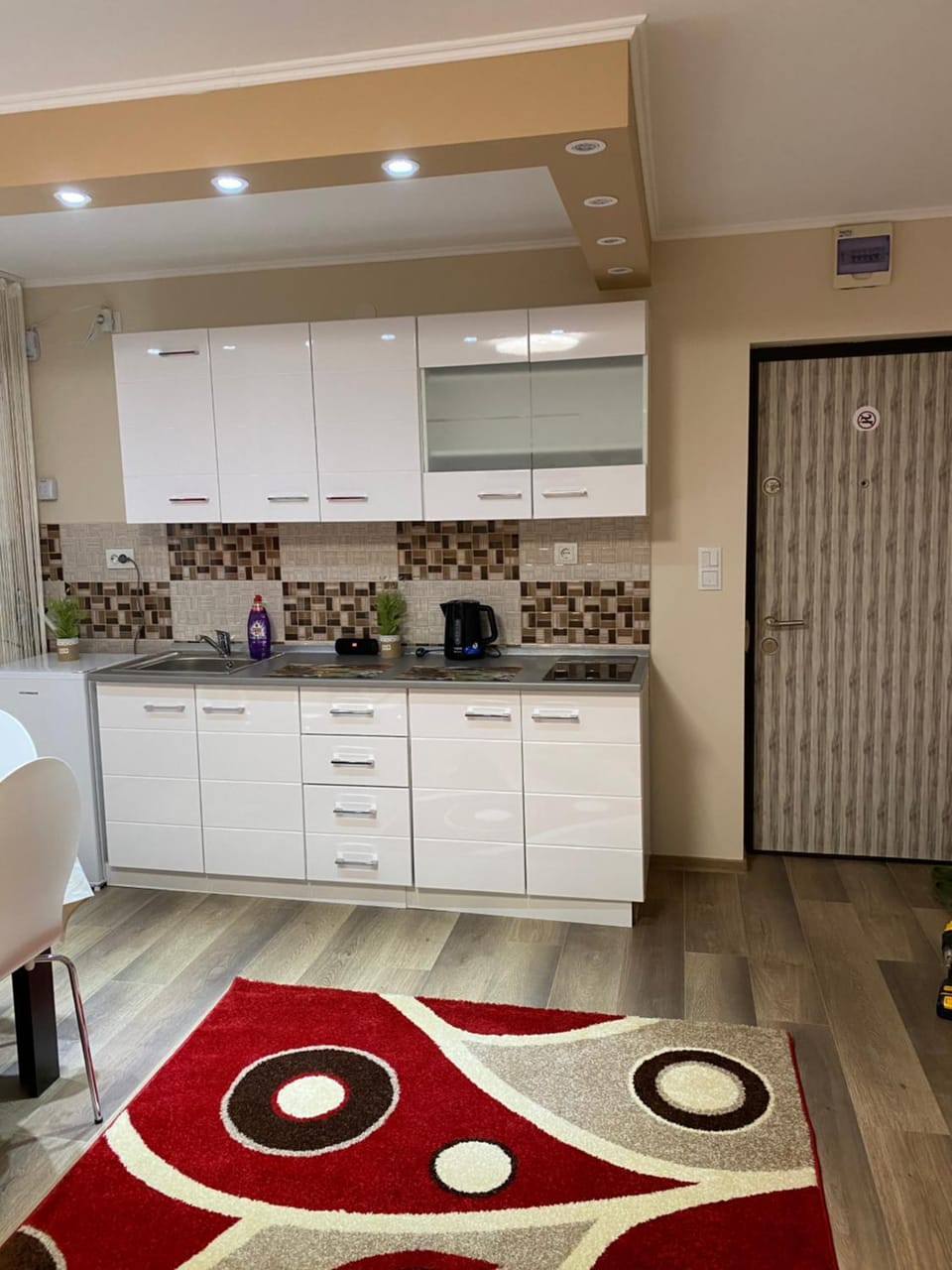 8 RESIDENCE APARTAMENT Apartment in Romania