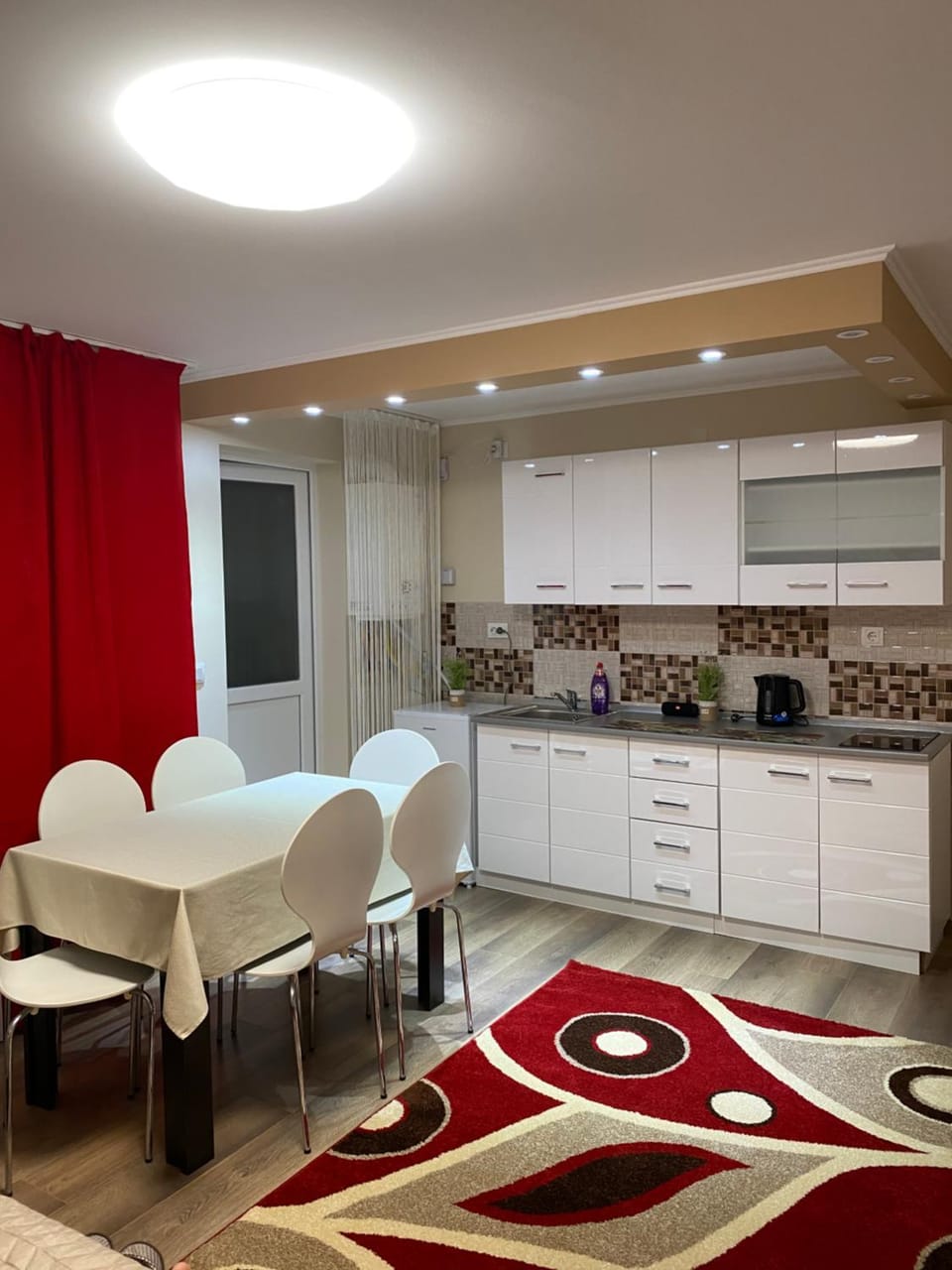 8 RESIDENCE APARTAMENT Apartment in Romania