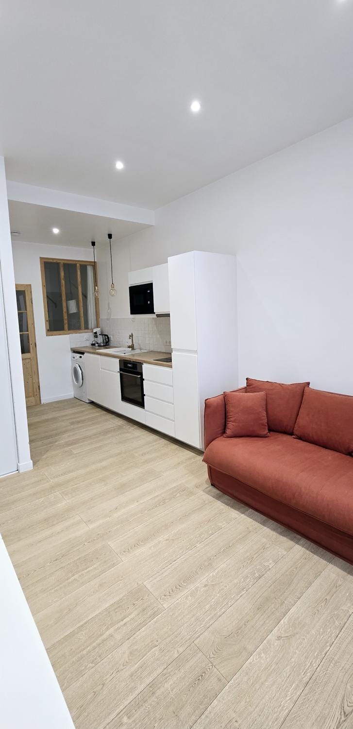 Catel Studio hyper centre Saint Dizier Apartment in Saint-Dizier