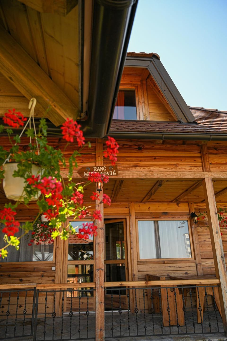 Vikendica Martinovic House in Zlatibor