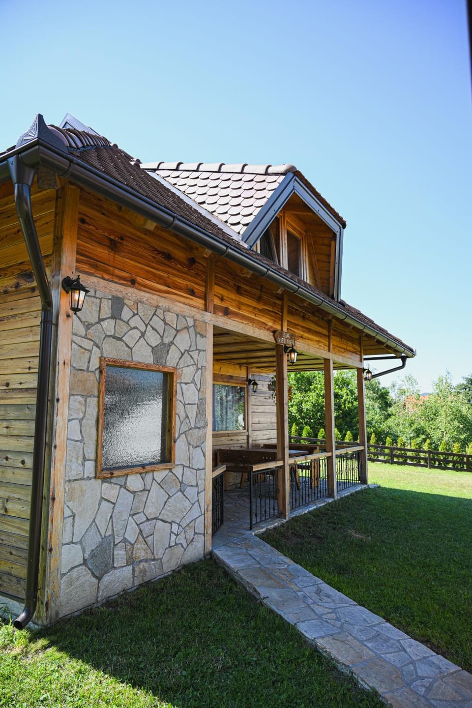 Vikendica Martinovic House in Zlatibor