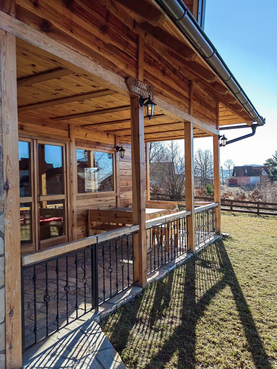 Vikendica Martinovic House in Zlatibor
