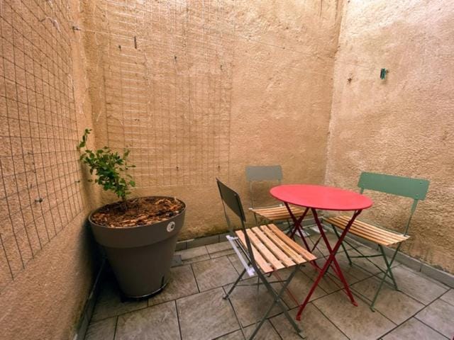 Balcony/Terrace