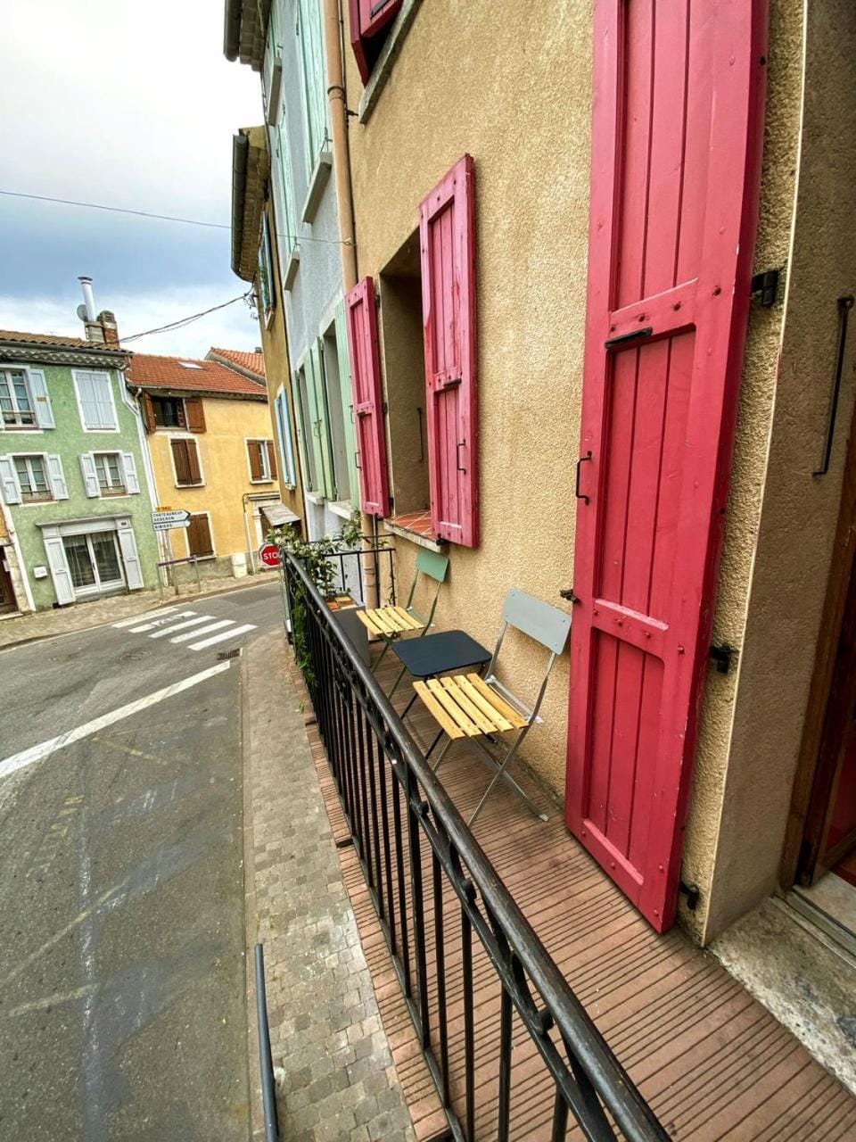 Balcony/Terrace