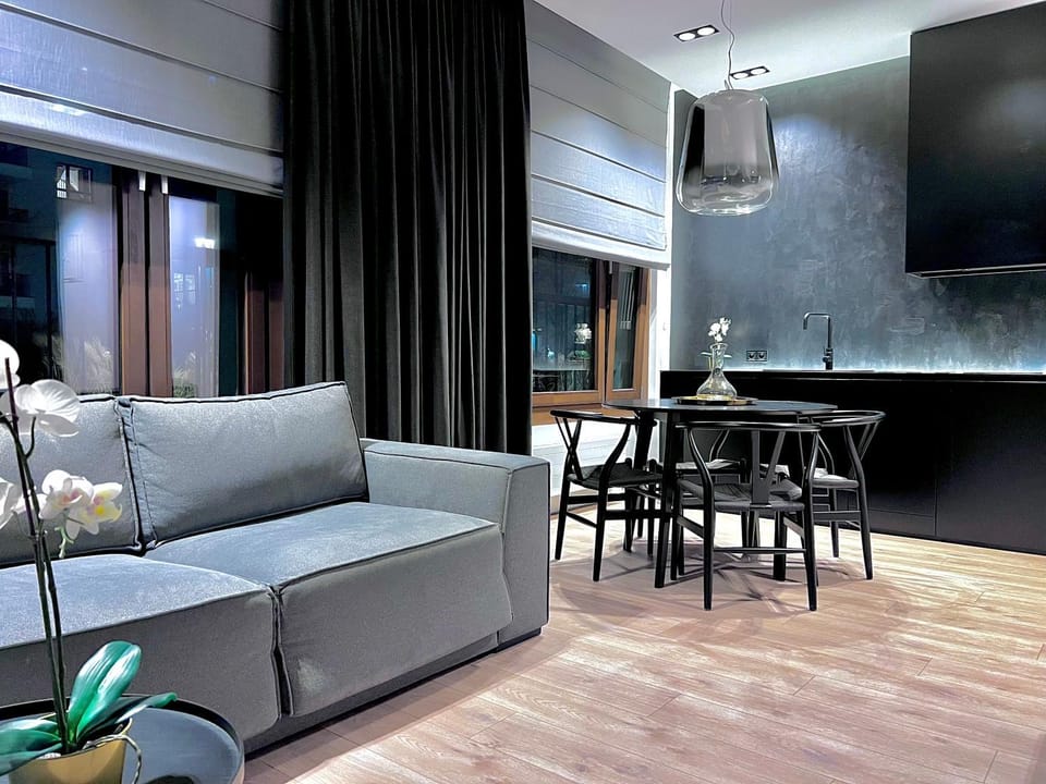 Premium Apartment Browary Warszawskie Apartment in Warsaw
