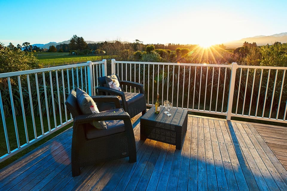 Balcony/Terrace, Balcony/Terrace, Sunset