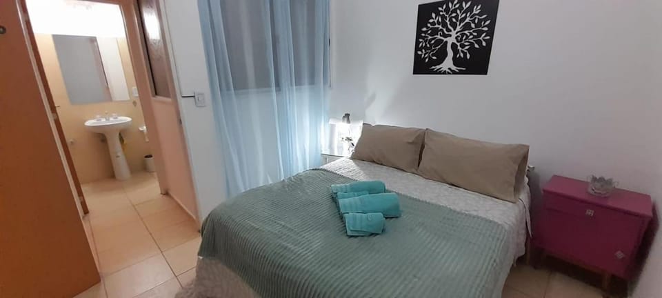 Departamento Céntrico con cochera Apartment in San Luis