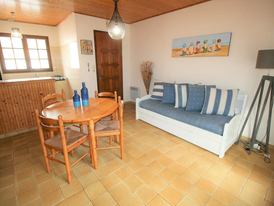 Maison à deux pas de la plage avec jardin privatif et tout confort - La Tranche-sur-Mer - FR-1-22-218 House in La Tranche-sur-Mer