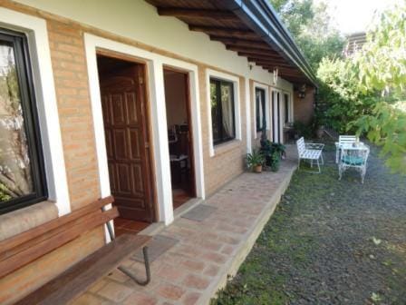 Romance de Luna.- Monoambientes.- Apartment in Entre Ríos Province, Argentina