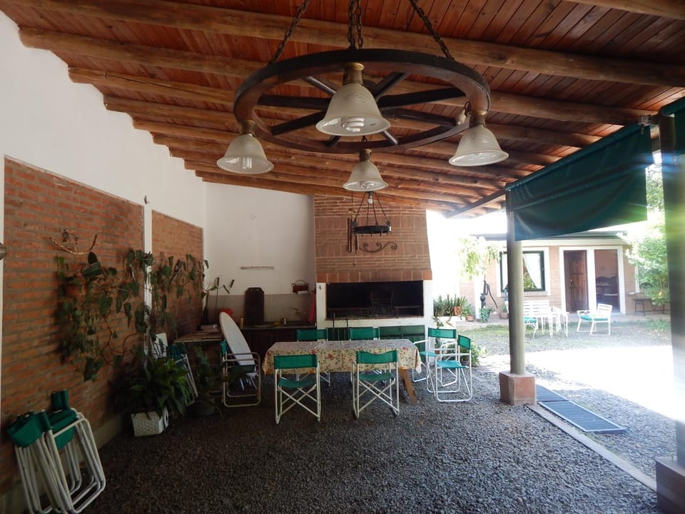Romance de Luna.- Monoambientes.- Apartment in Entre Ríos Province, Argentina