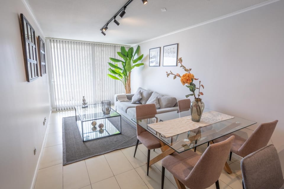 Aqua La Serena Apartment in La Serena