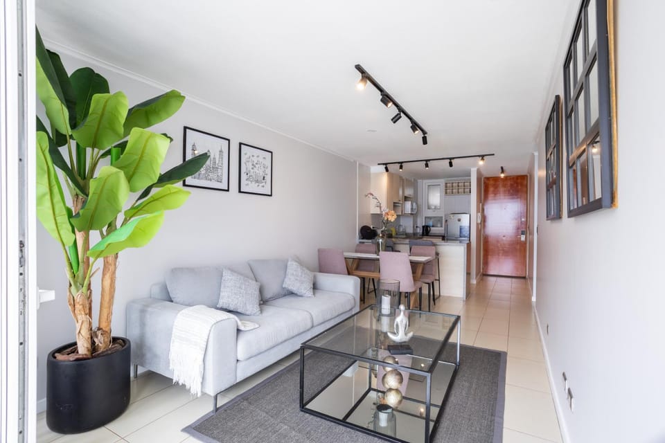 Aqua La Serena Apartment in La Serena