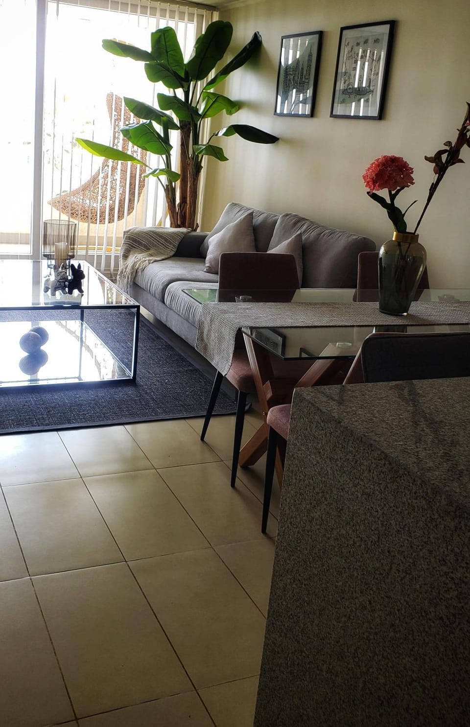 Aqua La Serena Apartment in La Serena