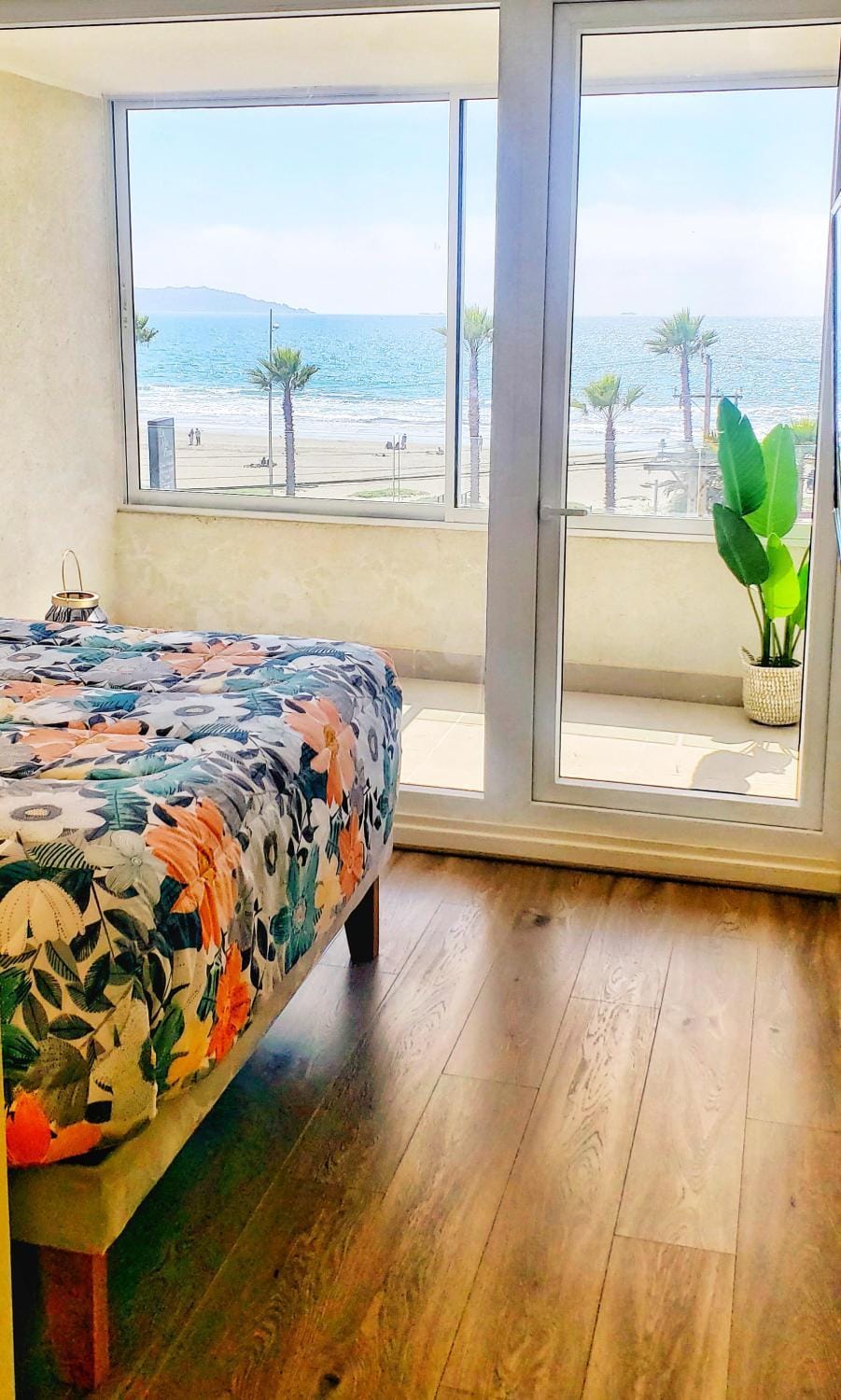 Aqua La Serena Apartment in La Serena