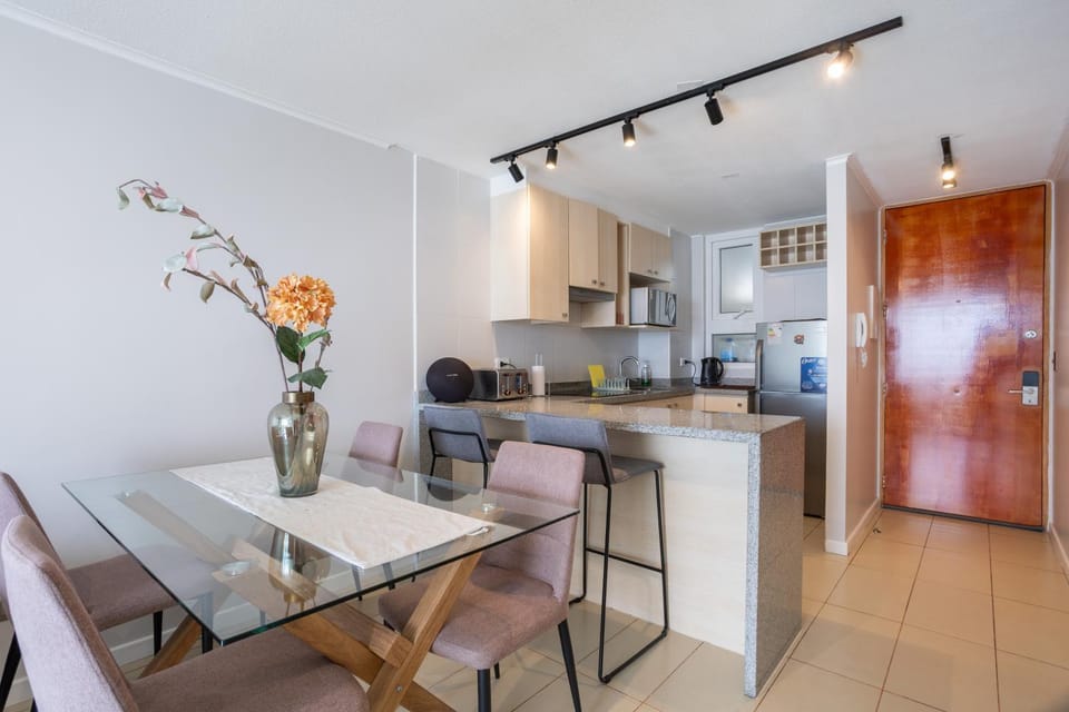Aqua La Serena Apartment in La Serena
