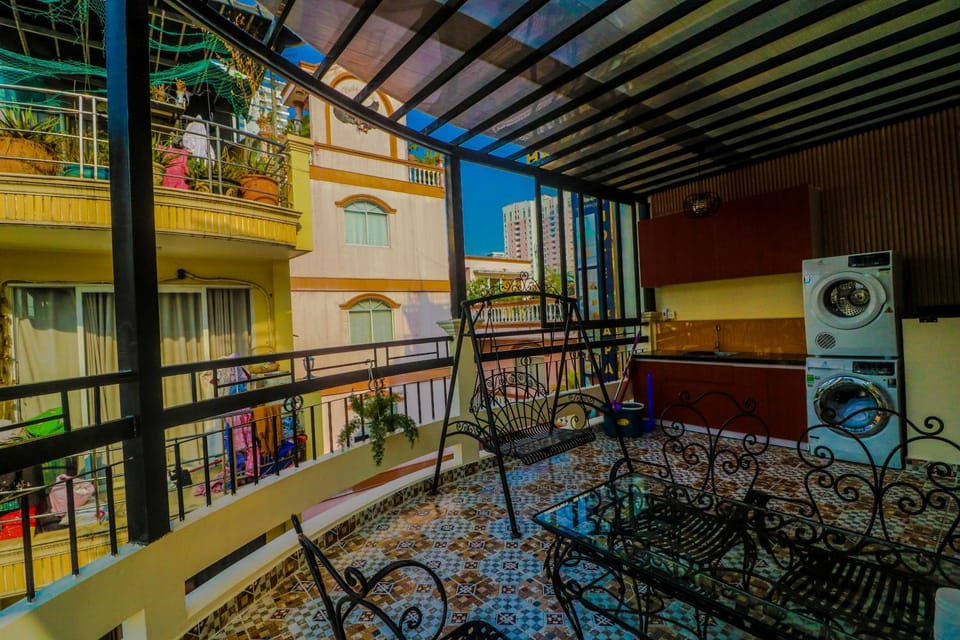 Aloha Hotel & Apartment Hotel in Ho Chi Minh City