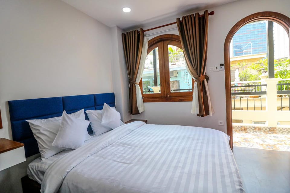 Aloha Hotel & Apartment Hotel in Ho Chi Minh City