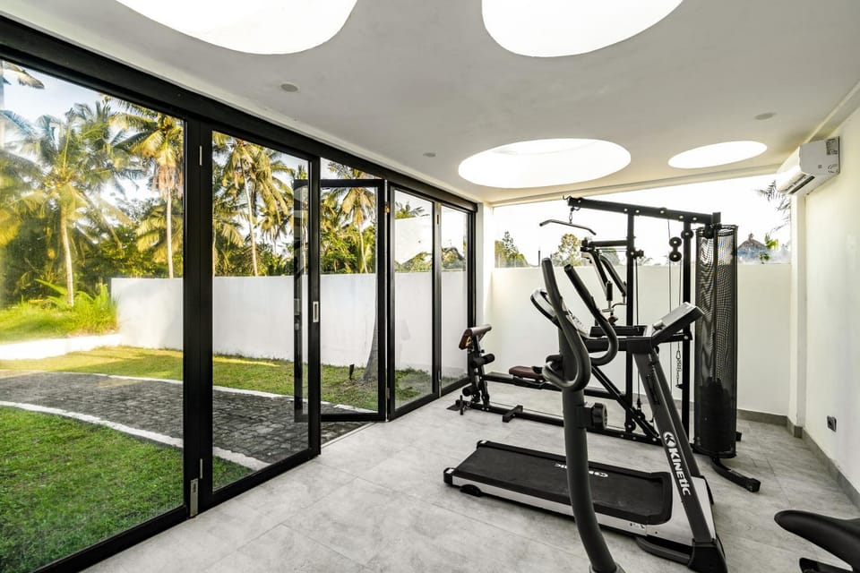 View (from property/room), Fitness centre/facilities, air conditioner
