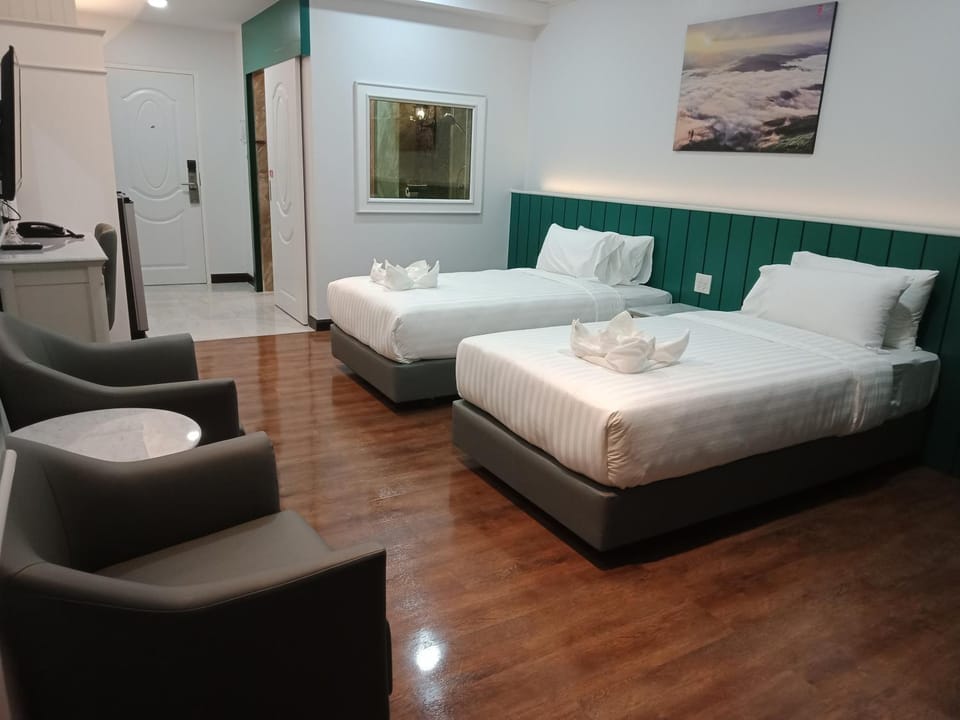 Photo of the whole room