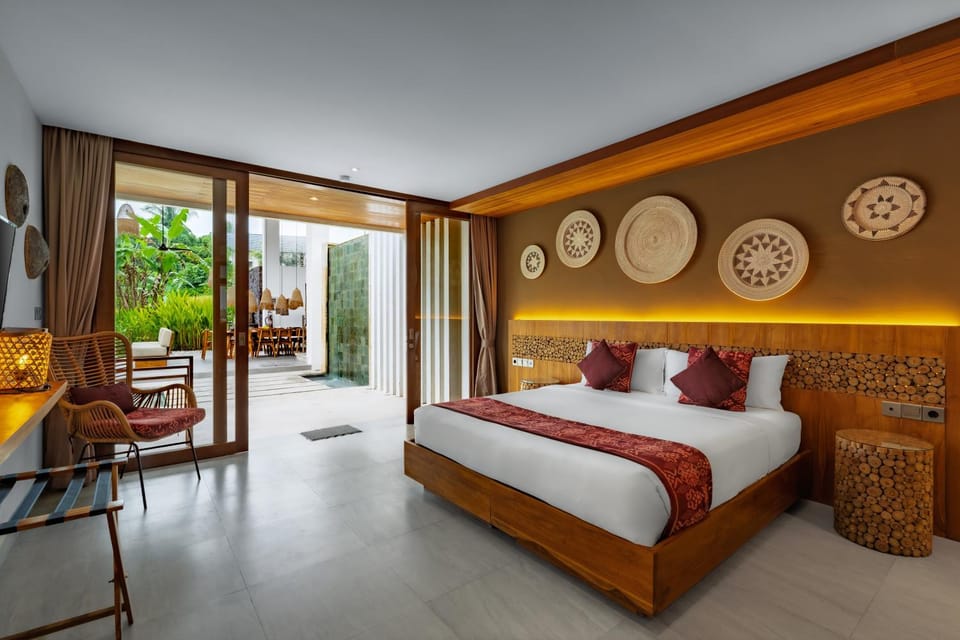 Villa Melissa by BaliSuperHost Villa in Tampaksiring