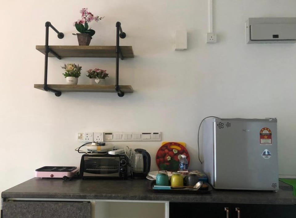 Coffee/tea facilities, Kitchen or kitchenette