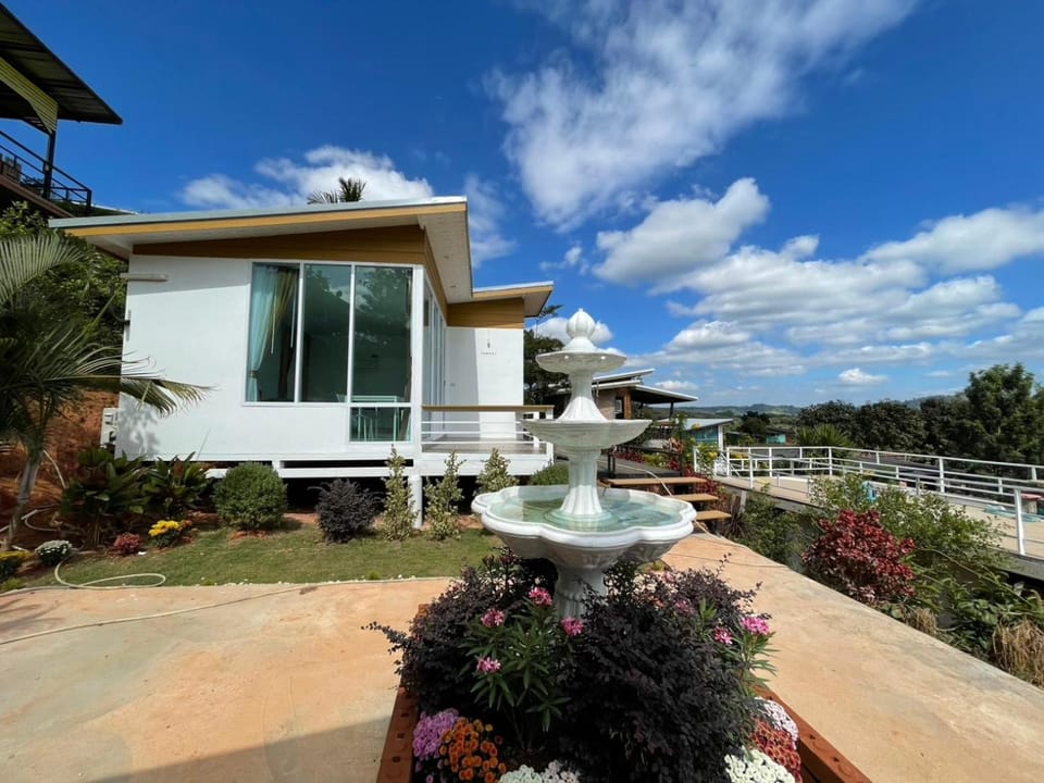 Tawan Villa เขาค้อ House in Laos