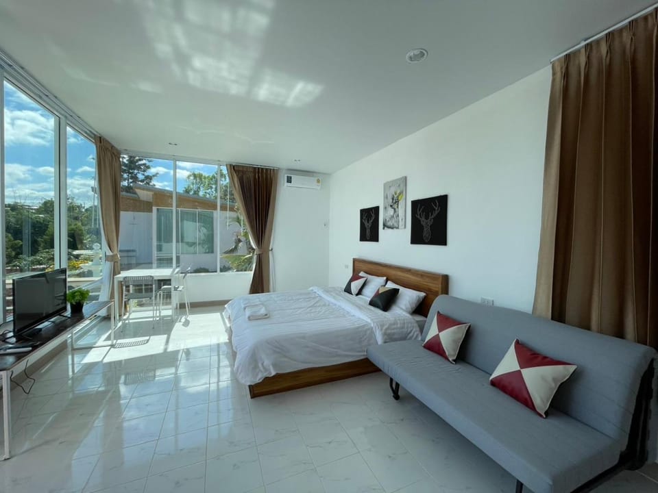 Tawan Villa เขาค้อ House in Laos