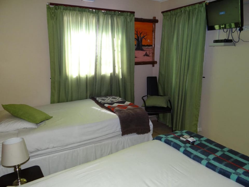 Lephalale Guest House Bed and Breakfast in South Africa
