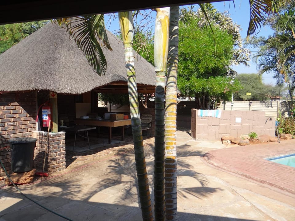 BBQ facilities