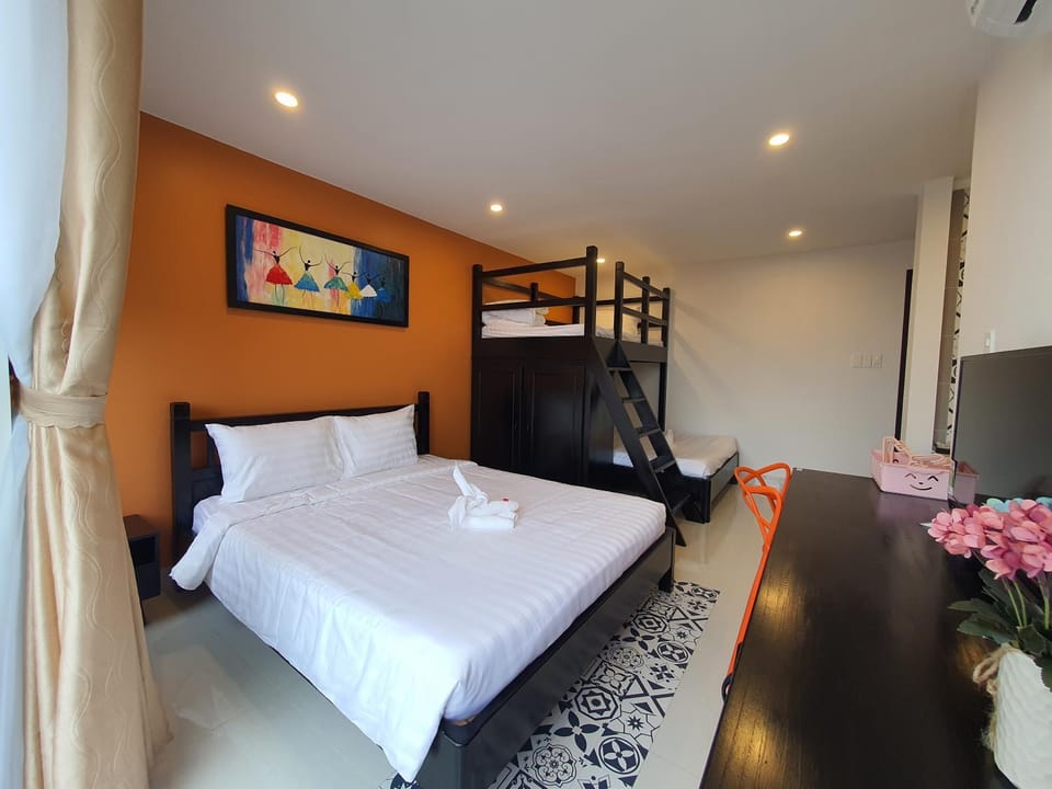 Photo of the whole room