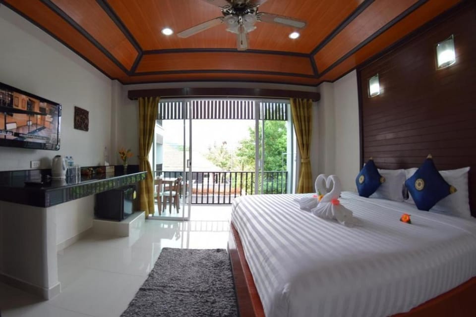 Vivi Boutique Room Hotel SHA Plus Hotel in Rawai