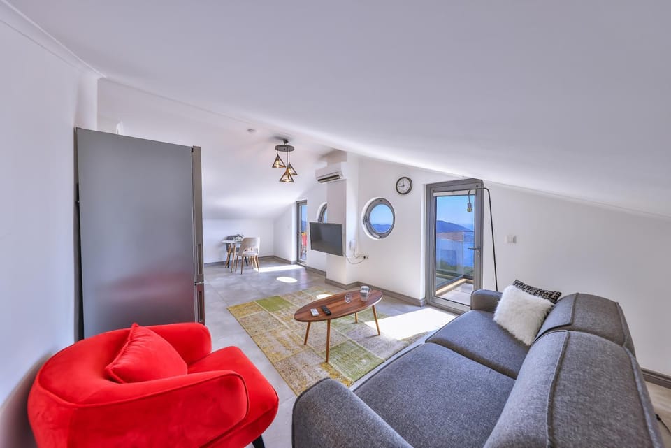 Hemera Suite Apartment in Antalya Province