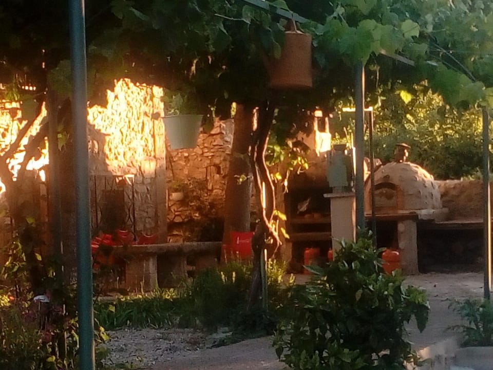 BBQ facilities