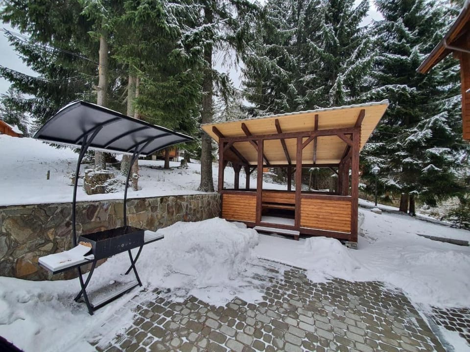 BBQ facilities