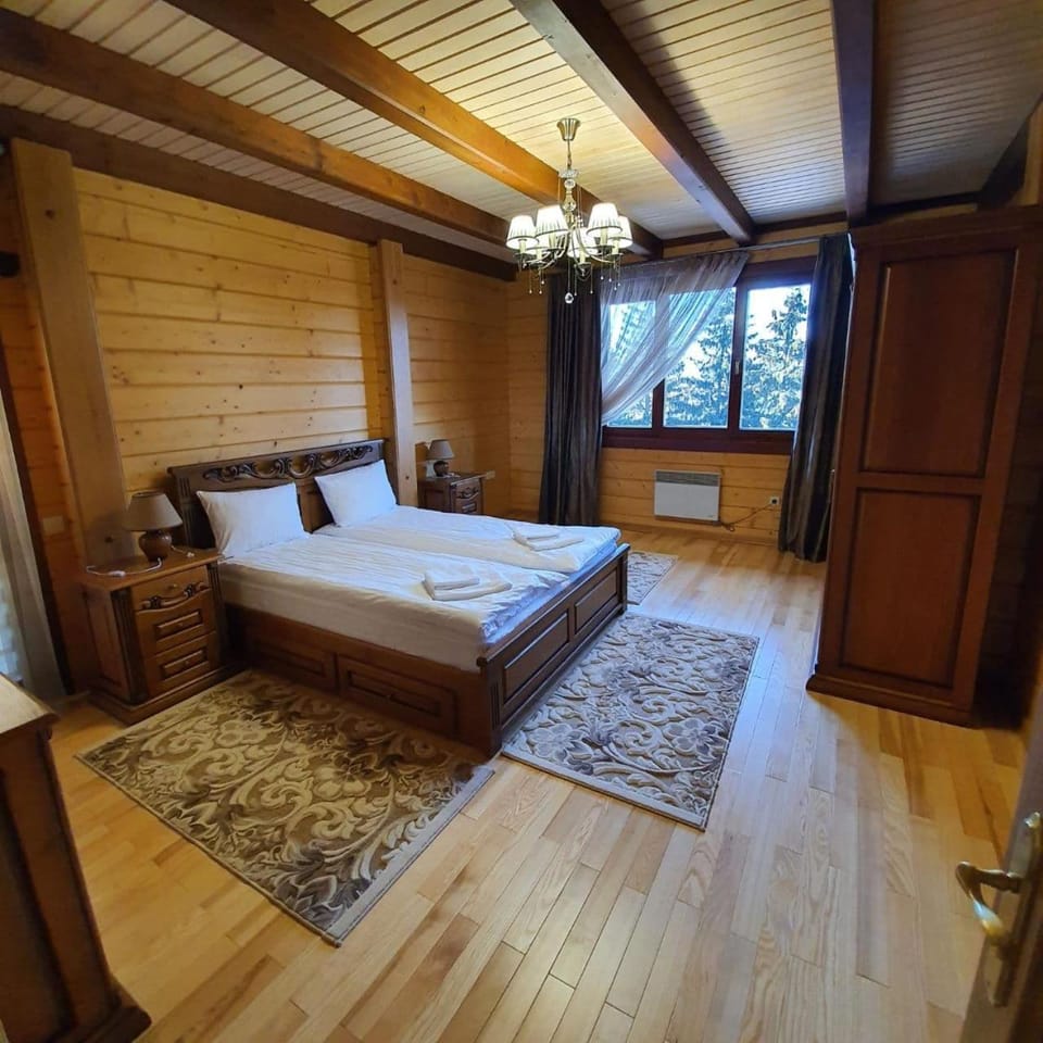CHALETS GREY GOOSE Chalet in Ukraine