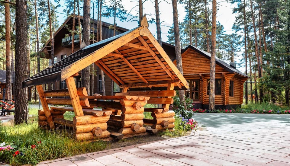 Natural landscape, Garden