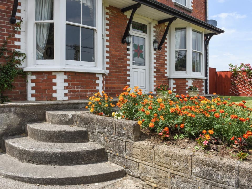 Silver Crooks House in Holsworthy