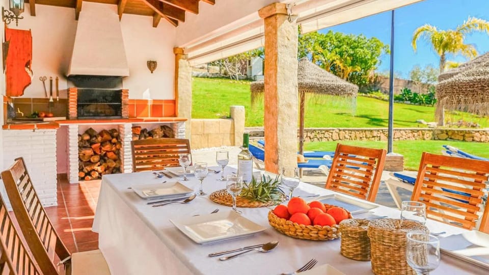 BBQ facilities