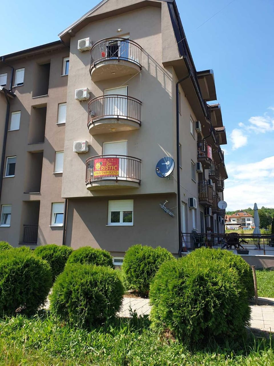 Lux Apartman Ristić 2 Apartment in Serbia