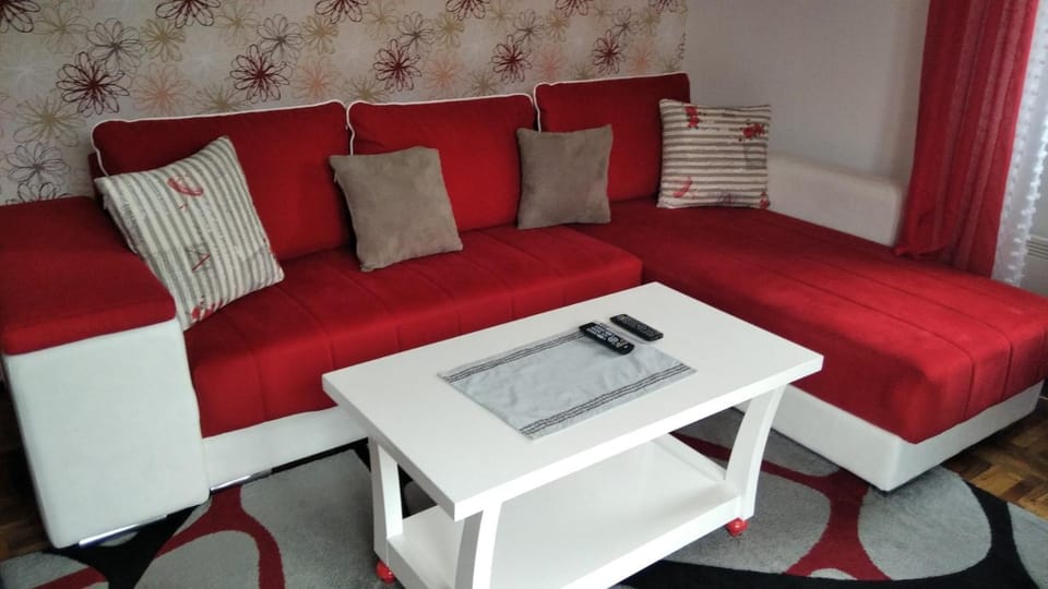 Lux Apartman Ristić 2 Apartment in Serbia