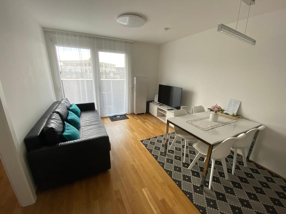 Neubau Wohnung Stadlau Apartment in Vienna