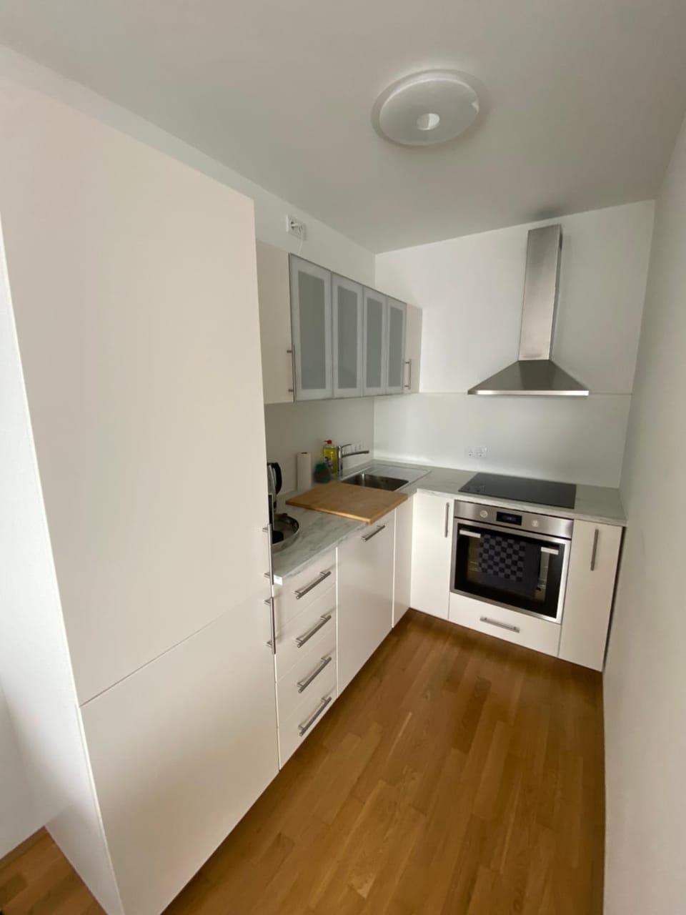 Neubau Wohnung Stadlau Apartment in Vienna