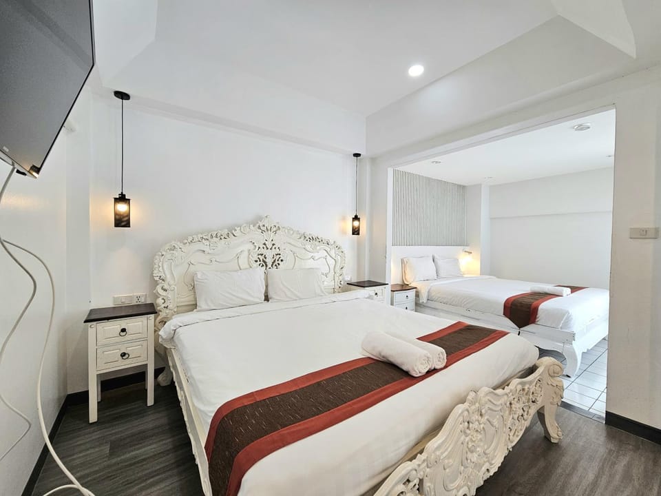 39 Living Pattaya House in Pattaya City