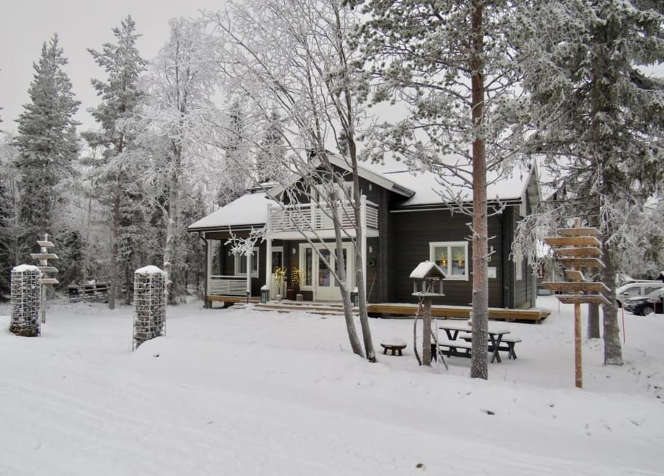 B&B Adventures Bed and Breakfast in Norrbotten County, Sweden
