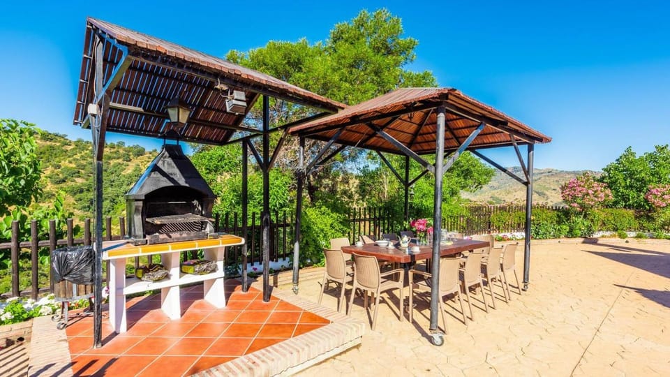 BBQ facilities