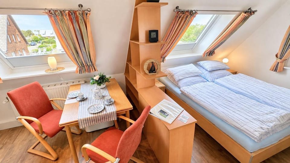 Eichhorn-Nord Apartment in Wenningstedt-Braderup