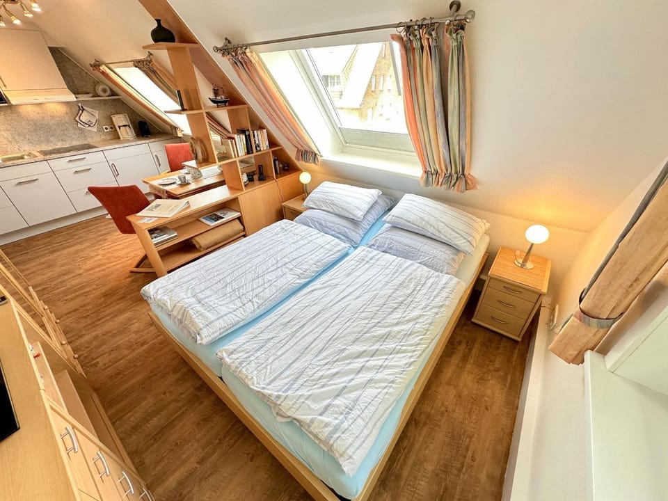 Eichhorn-Nord Apartment in Wenningstedt-Braderup