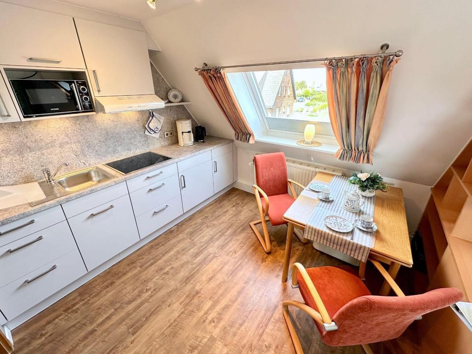 Eichhorn-Nord Apartment in Wenningstedt-Braderup